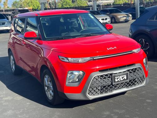 2022 Kia Soul LX
