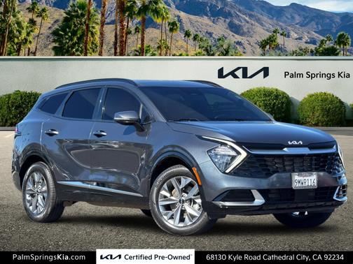 2023 Kia Sportage SX