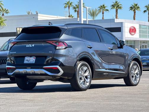 2023 Kia Sportage SX