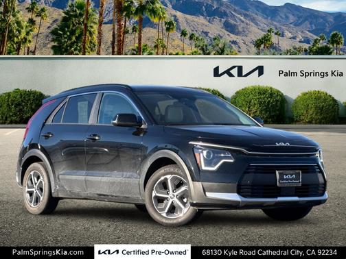 2025 Kia Niro EX