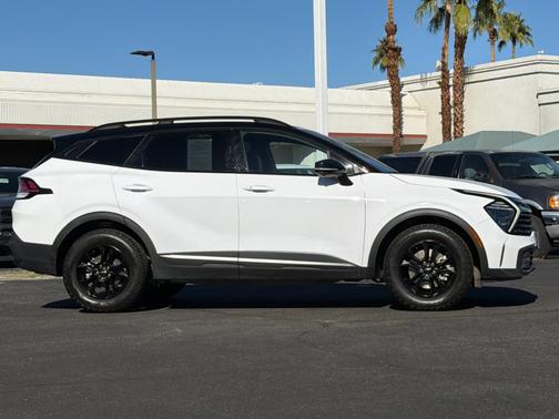 2024 Kia Sportage X-Pro Prestige