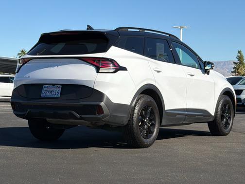 2024 Kia Sportage X-Pro Prestige