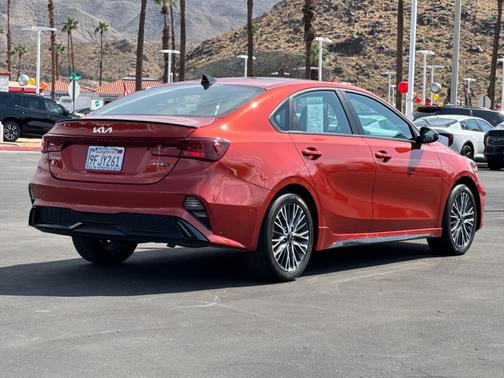 2023 Kia Forte GT-Line