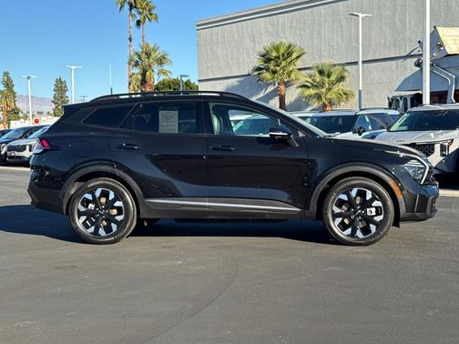 2024 Kia Sportage Plug-In Hybrid X-Line Prestige