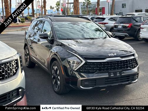 2024 Kia Sportage Plug-In Hybrid X-Line Prestige