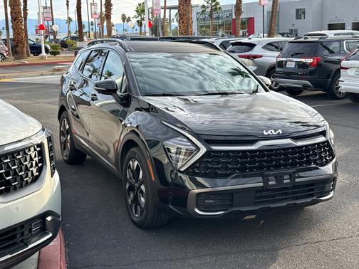 2024 Kia Sportage Plug-In Hybrid X-Line Prestige