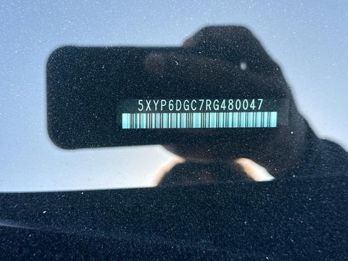 Gray 2024 Kia Telluride S