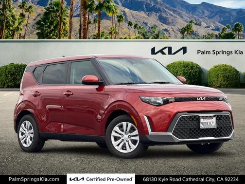 2025 Kia Soul LX