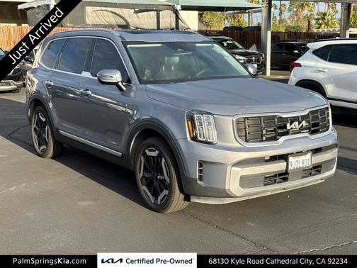 2023 Kia Telluride S