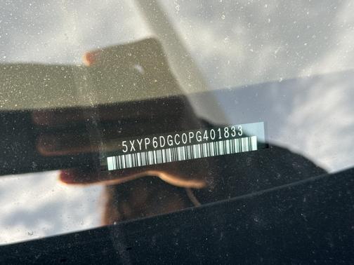 2023 Kia Telluride S