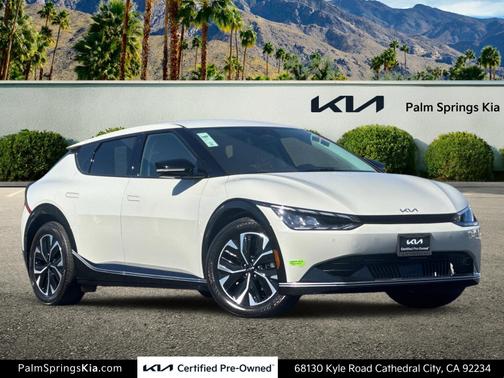 2023 Kia EV6 Wind