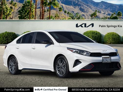 2023 Kia Forte GT-Line