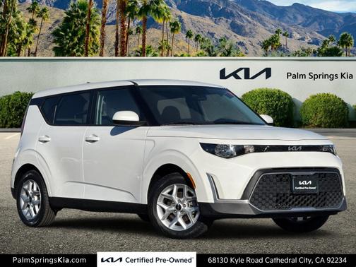 2024 Kia Soul LX