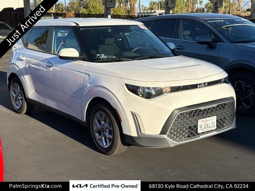 2024 Kia Soul LX