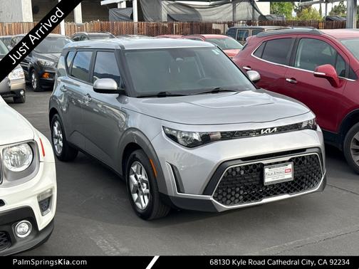 Klt 2023 Kia Soul LX