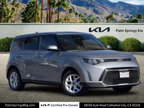 2023 Kia Soul LX
