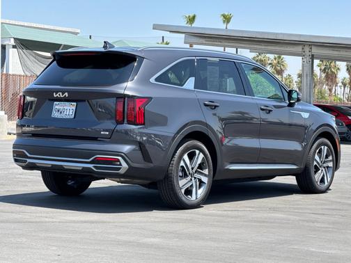 2024 Kia Sorento Hybrid EX
