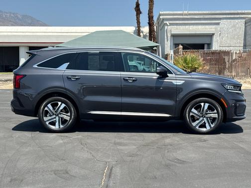 2024 Kia Sorento Hybrid EX