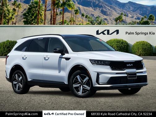 2022 Kia Sorento S