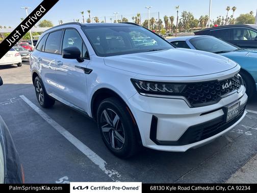 2022 Kia Sorento S