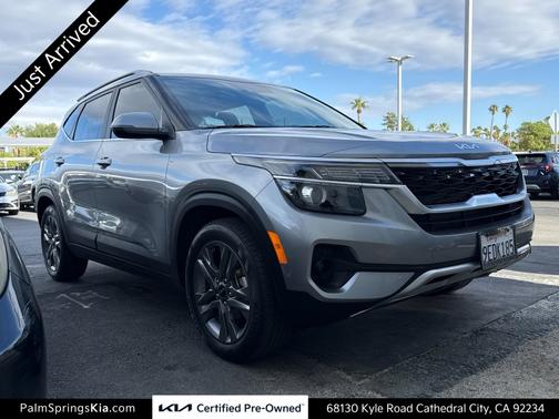 2023 Kia Seltos S