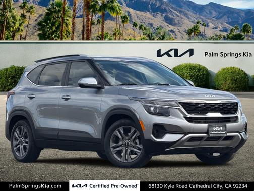 2023 Kia Seltos S