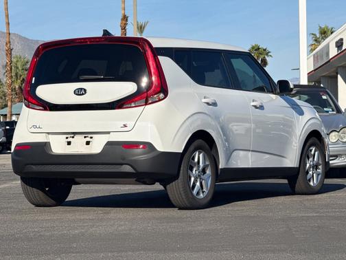 2021 Kia Soul S