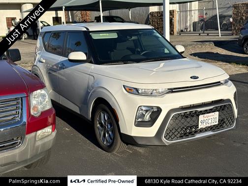 2021 Kia Soul S