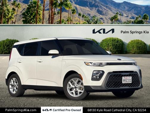 2021 Kia Soul S