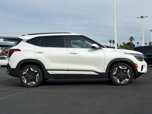 2024 Kia Seltos SX