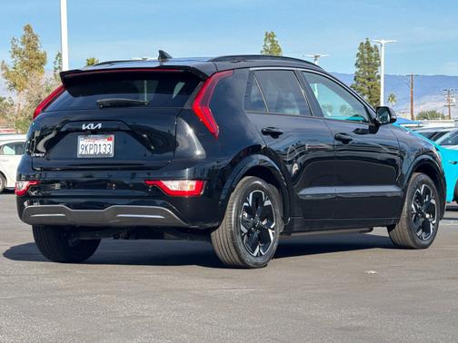2023 Kia Niro EV Wind