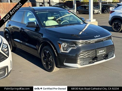 2023 Kia Niro EV Wind