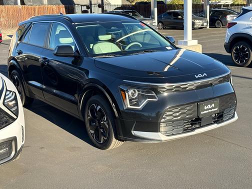 2023 Kia Niro EV Wind