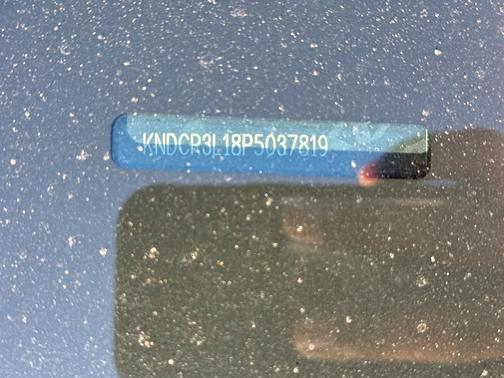 2023 Kia Niro EV Wind