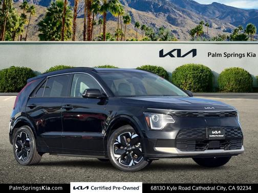 2023 Kia Niro EV Wind