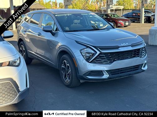 2023 Kia Sportage LX