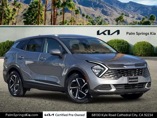 2023 Kia Sportage Hybrid LX