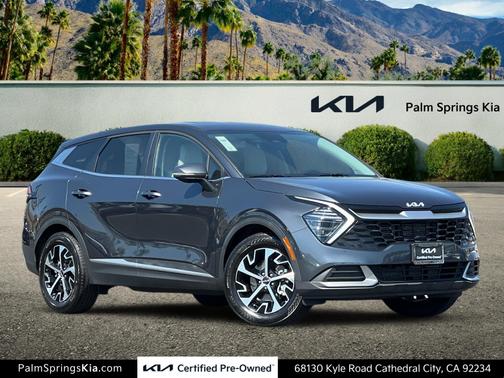 2024 Kia Sportage EX