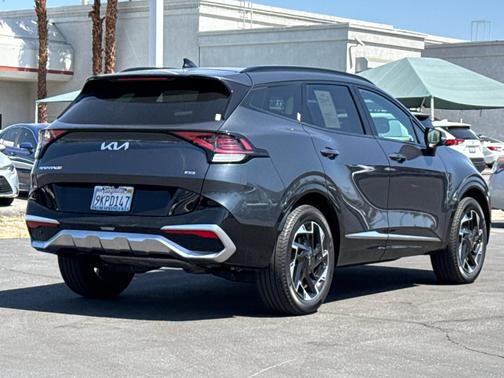 2024 Kia Sportage SX-Prestige