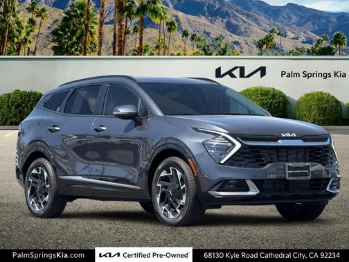 2024 Kia Sportage SX-Prestige