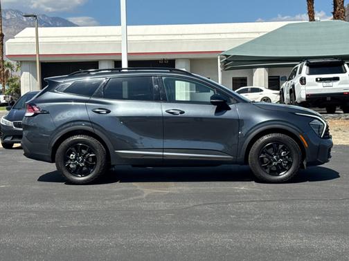 2024 Kia Sportage X-Pro Prestige