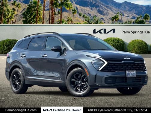 2024 Kia Sportage X-Pro Prestige