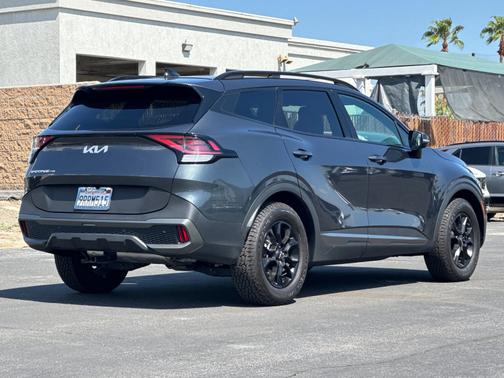 2024 Kia Sportage X-Pro Prestige