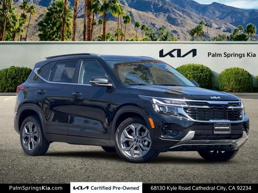 2024 Kia Seltos S