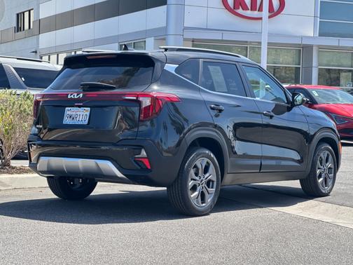 2024 Kia Seltos S