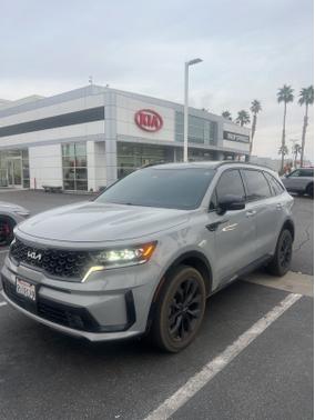 2023 Kia Sorento SX