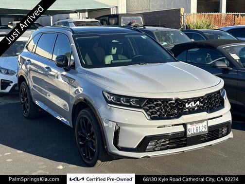 2023 Kia Sorento SX