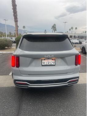 2023 Kia Sorento SX