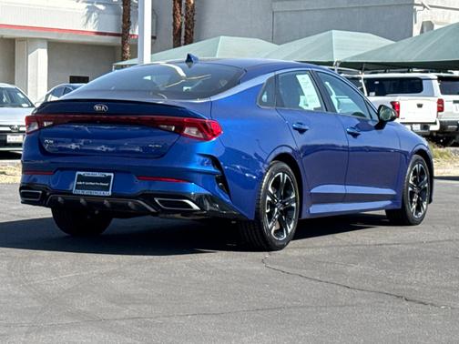 2021 Kia K5 GT-Line