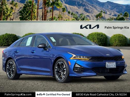 2021 Kia K5 GT-Line